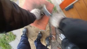 Замена тормозных колодок volvo xc 90