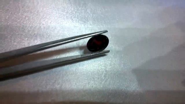 Природный ГРАНАТ альмандин 7,82 ct смотреть онлайн