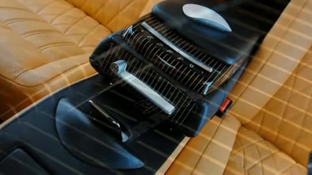 Avtomobil TV-Brabus Mercedes-Benz 2011 смотреть онлайн
