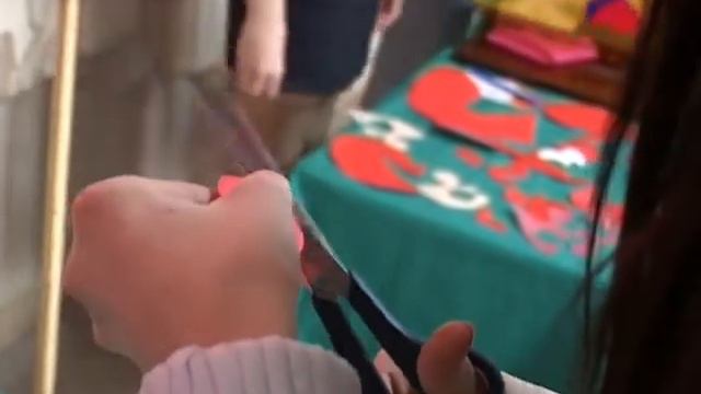 Акция в ДЮЦ к Дню Святого Валентина смотреть онлайн