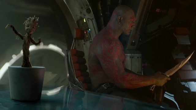 dancing baby groot смотреть онлайн