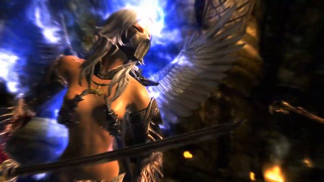 Skyrim music video смотреть онлайн