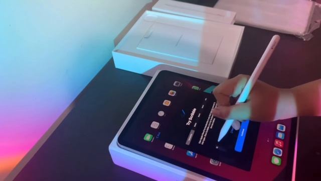 iPad Pro 2020 Unboxing смотреть онлайн