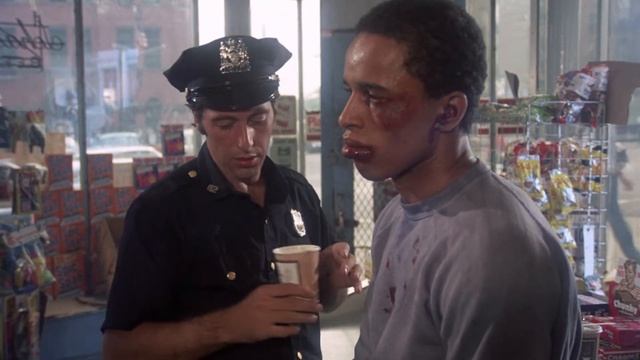 Al Pacino In Serpico (1973) HD