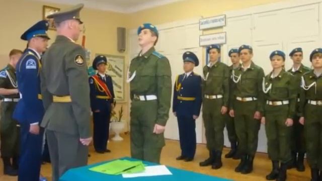 Военно-технический клуб им. А.В Суворова смотреть онлайн