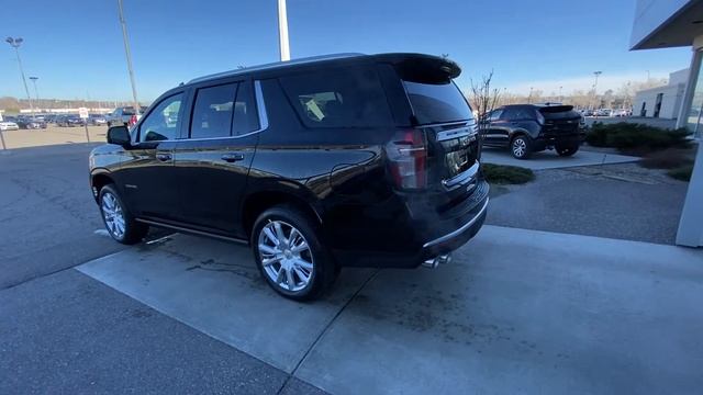 Black 2021 Chevrolet Tahoe High Country Review - GSL GM City - Calgary смотреть онлайн
