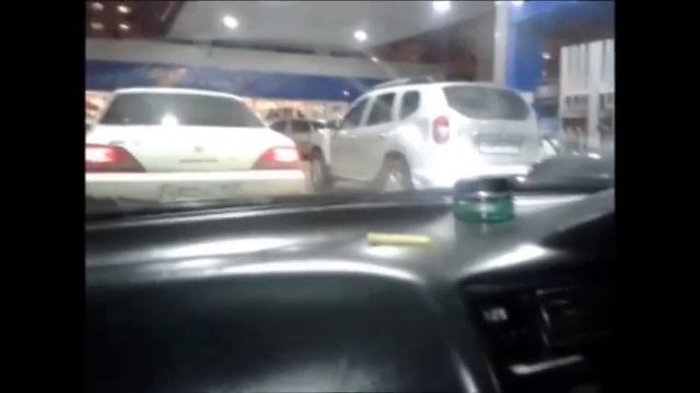 Замер расхода топлива на Toyota Corolla смотреть онлайн