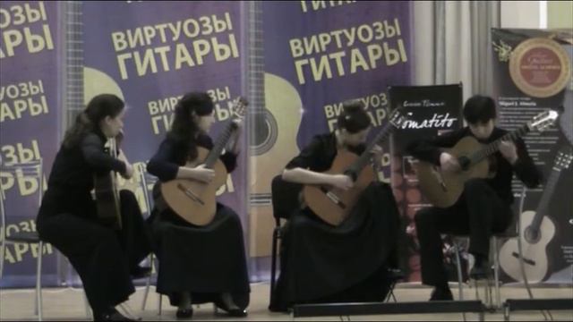 И.С.Бах "Шутка" сюита 2 си-бемоль минор смотреть онлайн