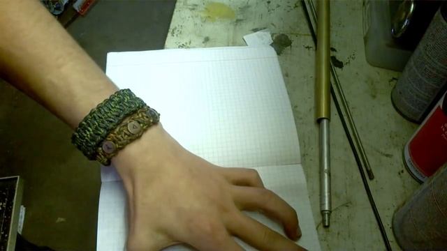 Как сделать ствол диаметром 4,5 мм! смотреть онлайн