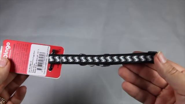 Ошейники для собак светоотражающий Black Collar 12 мм смотреть онлайн
