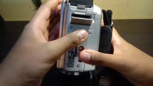 Review of Sony DCR-SR68