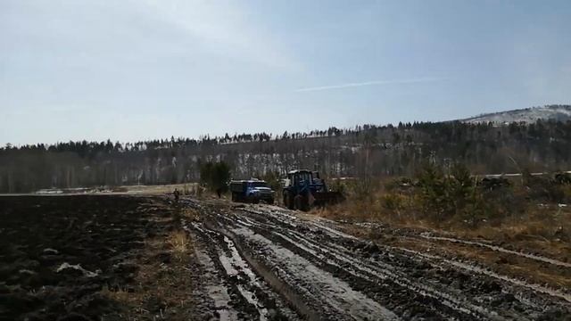 Снова жесть или будни? Засадили ЗИЛа смотреть онлайн