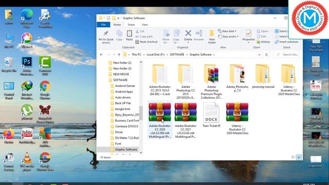How to solve installation error code 182 adobe illustrator cc 2020 Bangla Video смотреть онлайн
