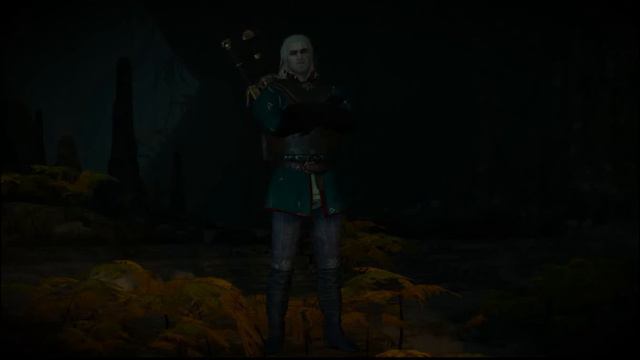 The Witcher 3 funny moments, Thaler teaching trolls to curse, gameplay, fun смотреть онлайн