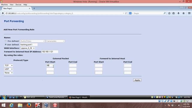 Hack a Pc Darkcomet (fix to server not working) смотреть онлайн
