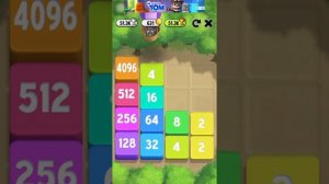My Talking Tom - 2048 High Score 113,340 points