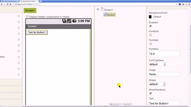 Урок 4 App Inventor Установка по РУССКИЙ. Делаем сами приложение для ANDROID SpeechRecognizer