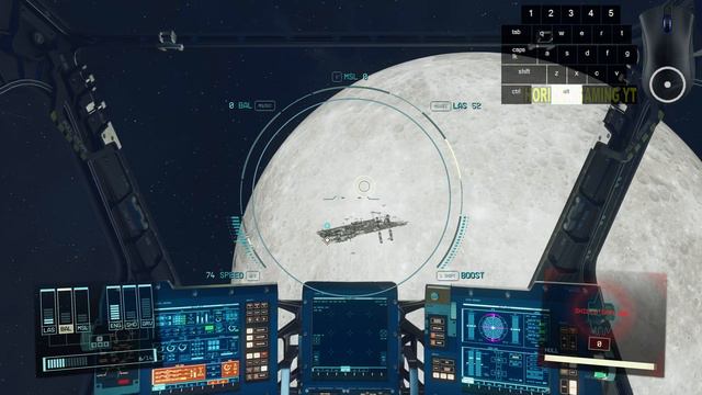 Starfield How To Finish Go To Nova Galactic Staryard