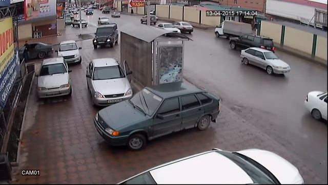 Уличная AHD камера zCam-AIR30H, 3,6 mm., 720p, 25 к.с., Цифромания, Ингушетия, Вечер 2 смотреть онлайн