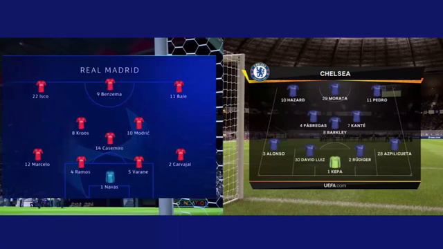 FIFA - 19 || COMPETITION INTRO || смотреть онлайн