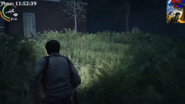 Twich Стрим The Evil Within 2 смотреть онлайн