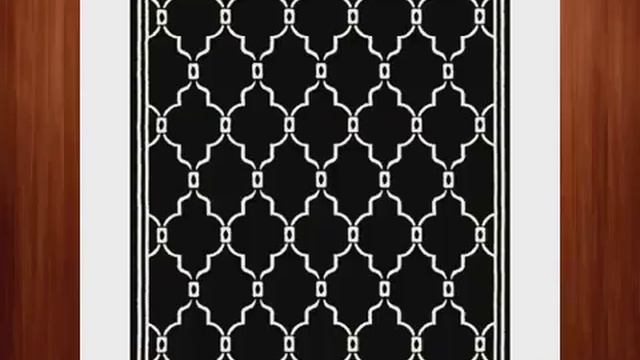Safavieh Amherst Collection AMT414G Anthracite and Ivory Indoor Outdoor Area Rug 8 feet by смотреть онлайн