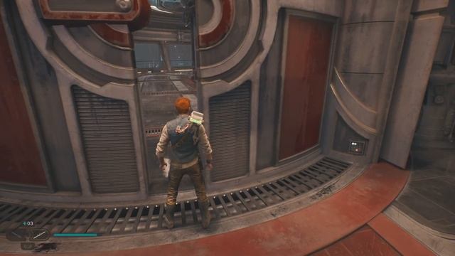 STAR WARS Jedi: Survivor on samsung Odyssey g7 120hz monitor смотреть онлайн