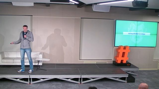 #tceh: Конференция "Programmatic — новый уровень интернет-рекламы" смотреть онлайн