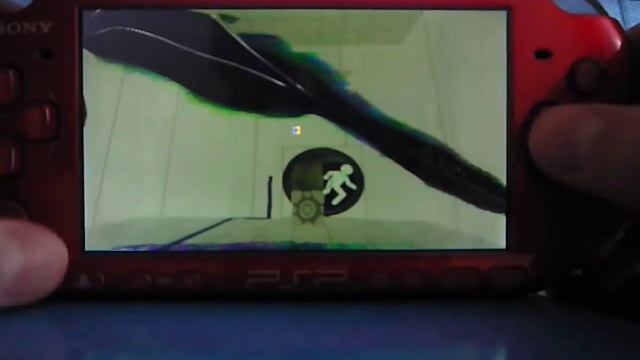 игра Portal оригинал на Psp