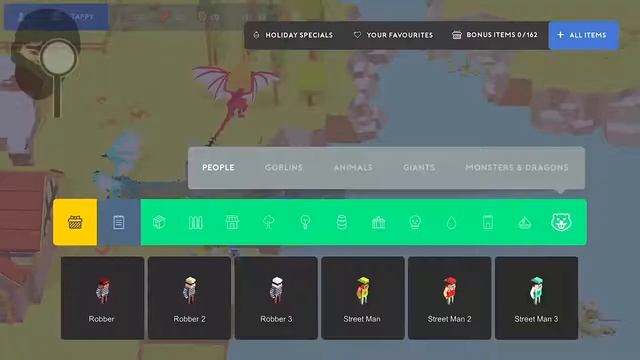 Pocket Build - Unlimited open-world building game Gameplay Trailer смотреть онлайн