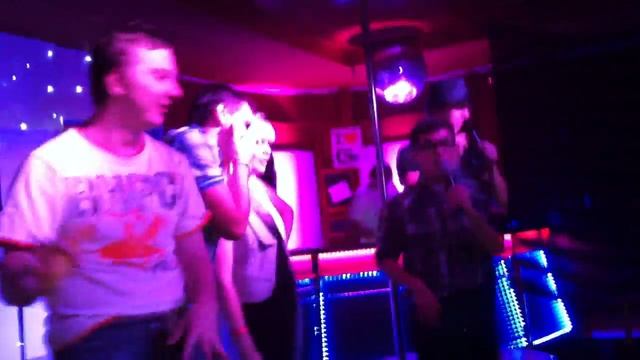 КУНИ PARTY @ CUBA CLUB 01 09 2011 смотреть онлайн