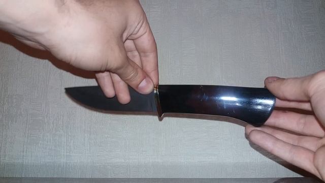 Стабилизированная древесина / гибрид. Сталь Р9, Р6М5, пила ARNTZ смотреть онлайн