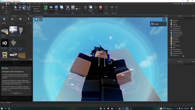 block coding roblox plugin смотреть онлайн