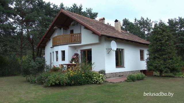 Усадьба Над Неманом - дом, Усадьбы Беларуси смотреть онлайн