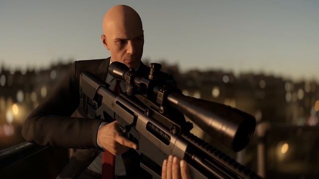 Поиграл в Hitman 3 - Шерлок 47 ведет расследование. Впечатления от геймплея третьего сезона Hitman.