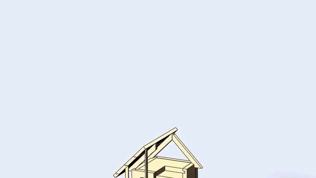 домик для белки своими руками чертежи смотреть онлайн