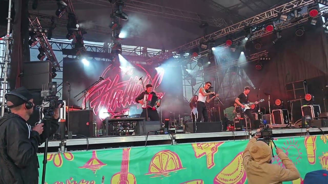 The Hatters - Знаю