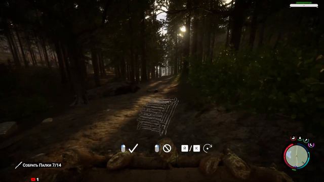 Sons of the Forest Остатьтся в живых смотреть онлайн