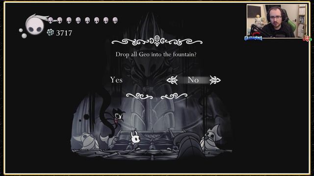 Hollow Knight - The Abyss, Shade Cloak, Watcher Knight & Lurien The Watcher - Episode 22 смотреть онлайн