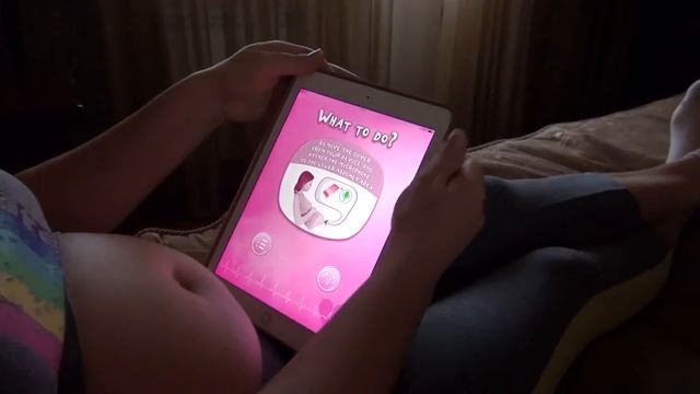 Baby Beat™ Heartbeat Monitor : What to do on an iPad Air 2? смотреть онлайн