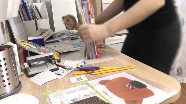 Быстрая уборка в детской / мотивация на уборку смотреть онлайн