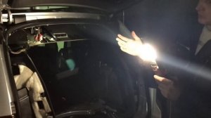 VW Touareg. Электропривод крышки багажника (ремонт и адаптация)