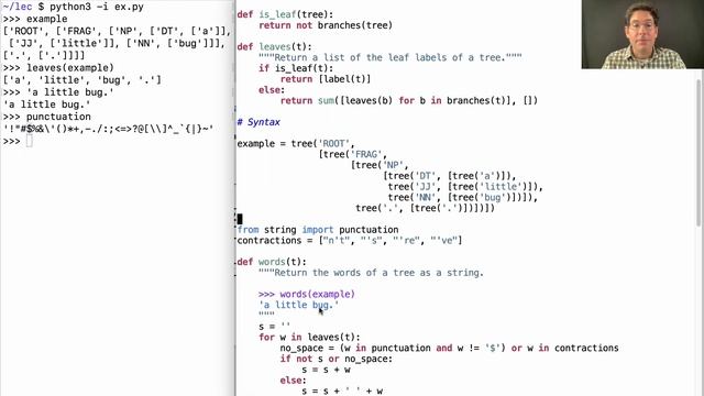 Representing Syntax смотреть онлайн
