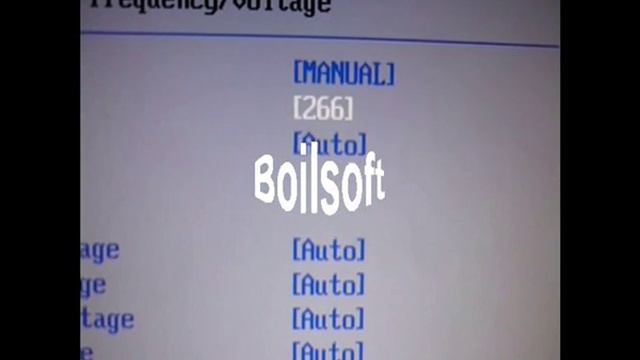 Overclocking E7500 with motherboard ASUS P5KPL-AM смотреть онлайн