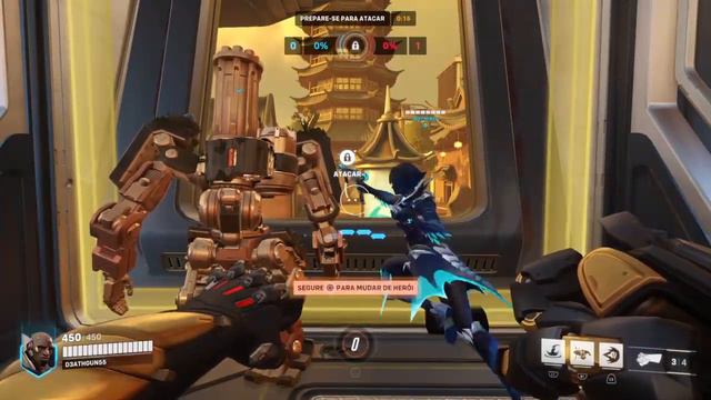 Overwatch 2 Online Multiplayer PT#21 - Moira Dps? смотреть онлайн