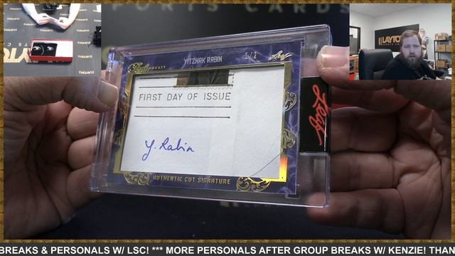 2020/21 Leaf Pearl Hockey 1 Box Break #12 смотреть онлайн