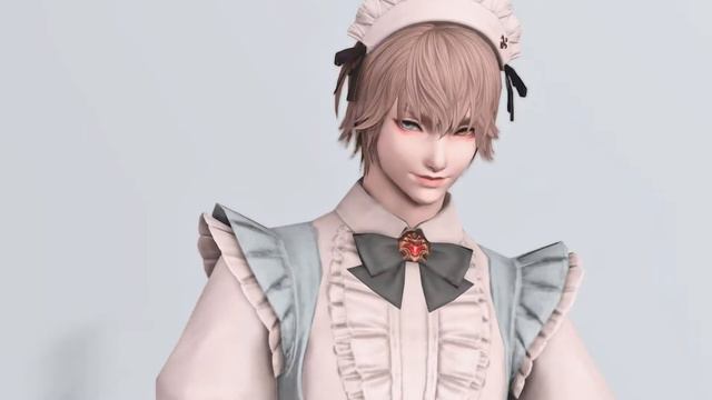 FFXIV / Viera || Starry eyed смотреть онлайн