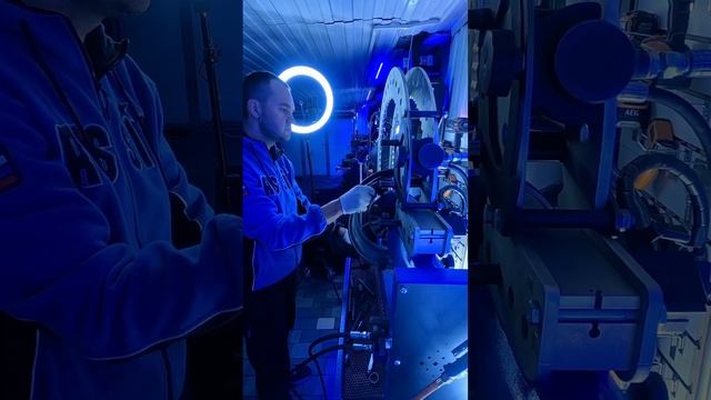 небольшой ремонт за 5 мин восьмёрка бордюрка ! смотреть онлайн