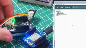 Народный MQTT Broker на ESP8266. uMQTTBroker.