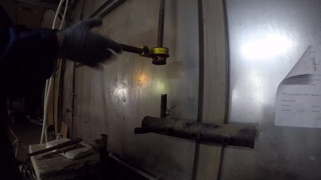 Как нарезать резьбу на трубе с помощью клуппа. смотреть онлайн